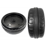 Koleso pre vozidlo 19,5 cm x 8 cm